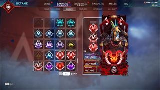 ❤️ 4x Pred,5x Master, 60k+ Kills,8xHeirloom❤️